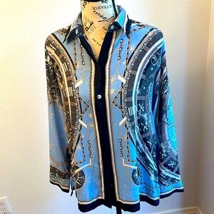 Beautiful chicos blouse